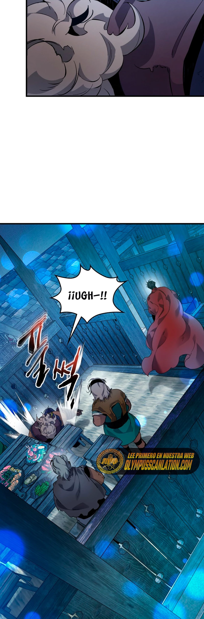 Nivelando Con Los Dioses > Capitulo 65 > Page 491