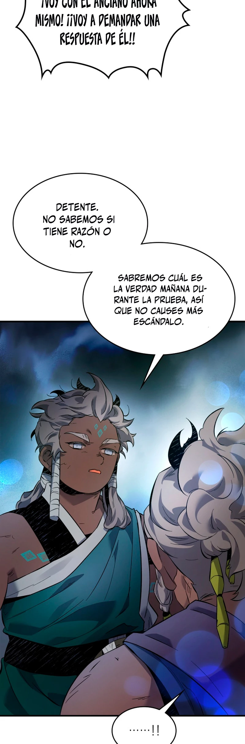 Nivelando Con Los Dioses > Capitulo 65 > Page 511