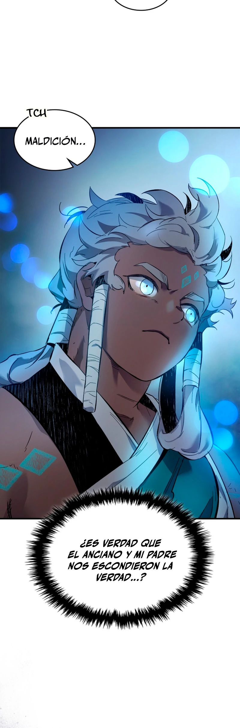 Nivelando Con Los Dioses > Capitulo 65 > Page 521