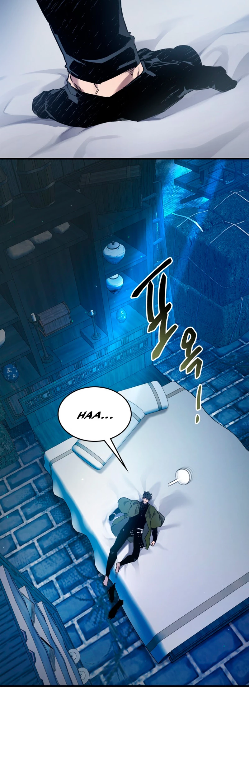 Nivelando Con Los Dioses > Capitulo 65 > Page 551