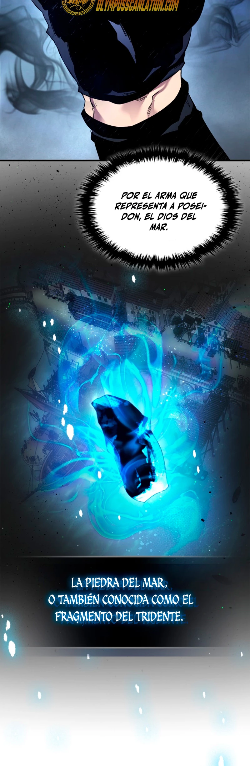 Nivelando Con Los Dioses > Capitulo 65 > Page 581