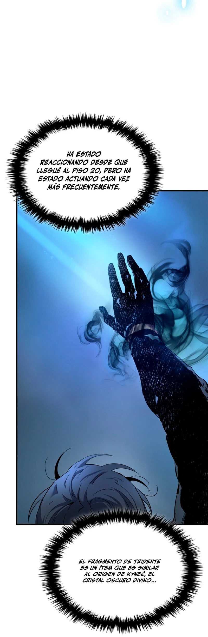 Nivelando Con Los Dioses > Capitulo 65 > Page 591