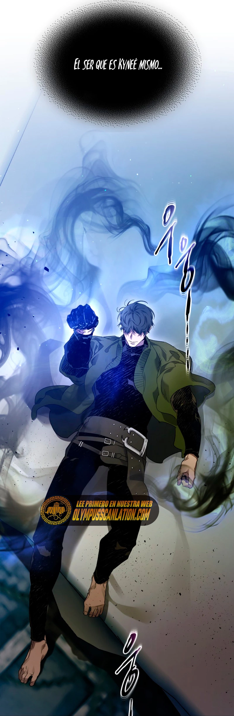 Nivelando Con Los Dioses > Capitulo 65 > Page 621