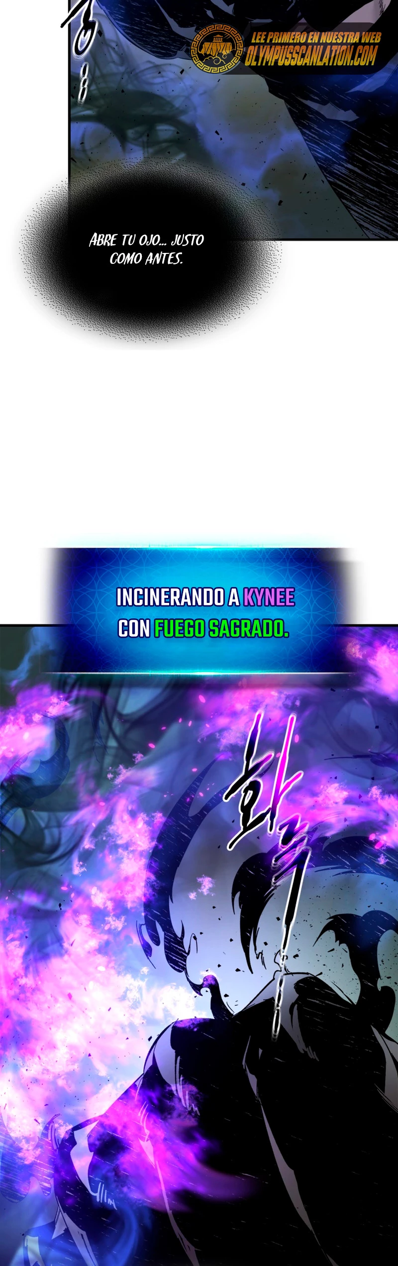 Nivelando Con Los Dioses > Capitulo 65 > Page 641