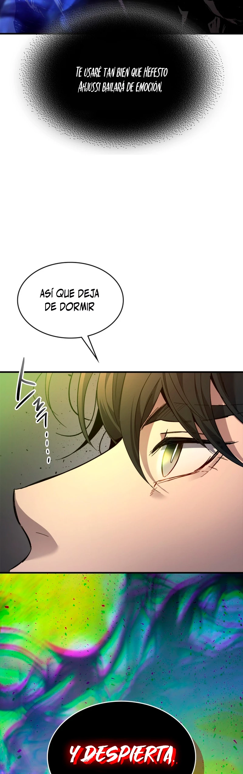 Nivelando Con Los Dioses > Capitulo 65 > Page 651