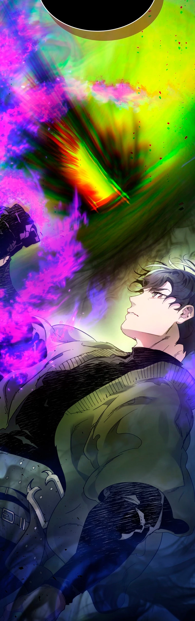 Nivelando Con Los Dioses > Capitulo 65 > Page 661