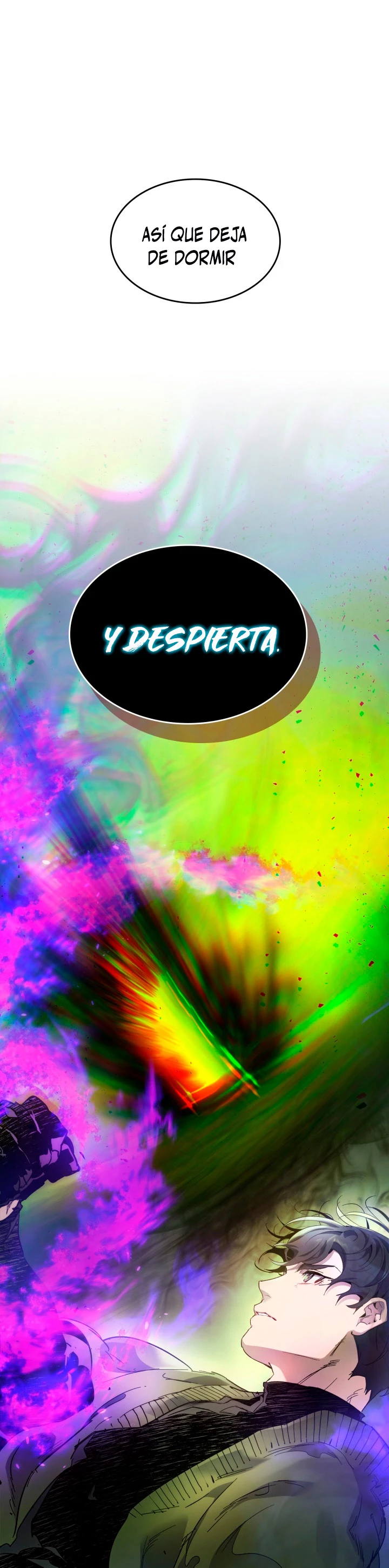 Nivelando Con Los Dioses > Capitulo 66 > Page 11