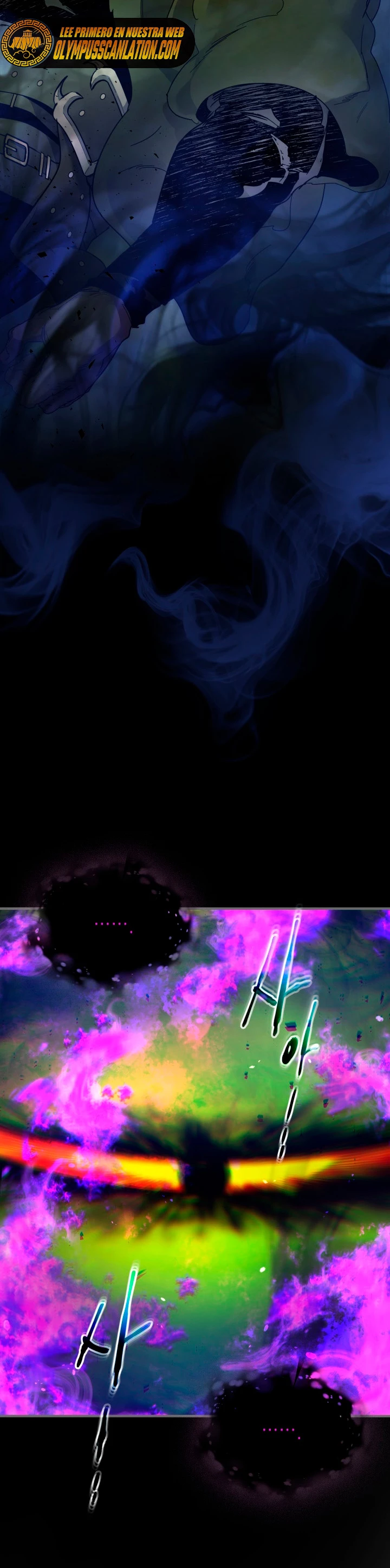 Nivelando Con Los Dioses > Capitulo 66 > Page 21