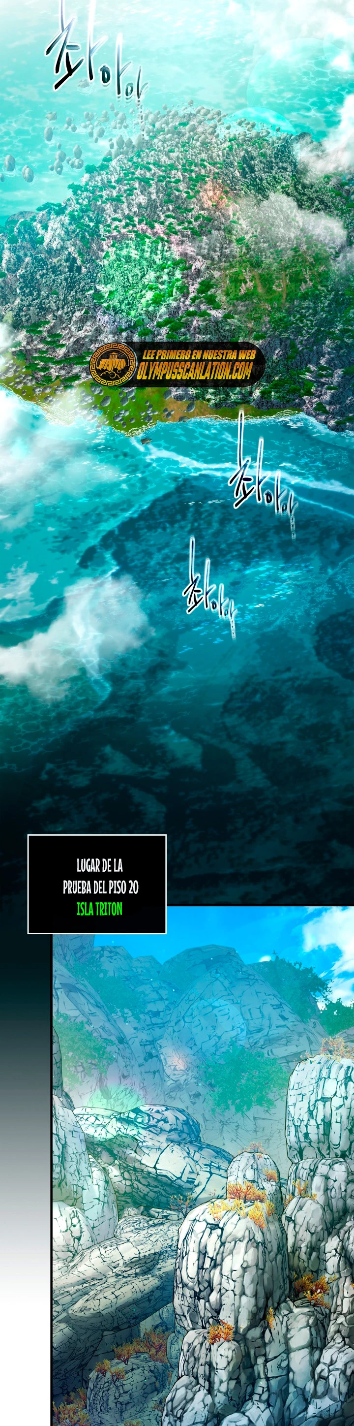 Nivelando Con Los Dioses > Capitulo 66 > Page 41