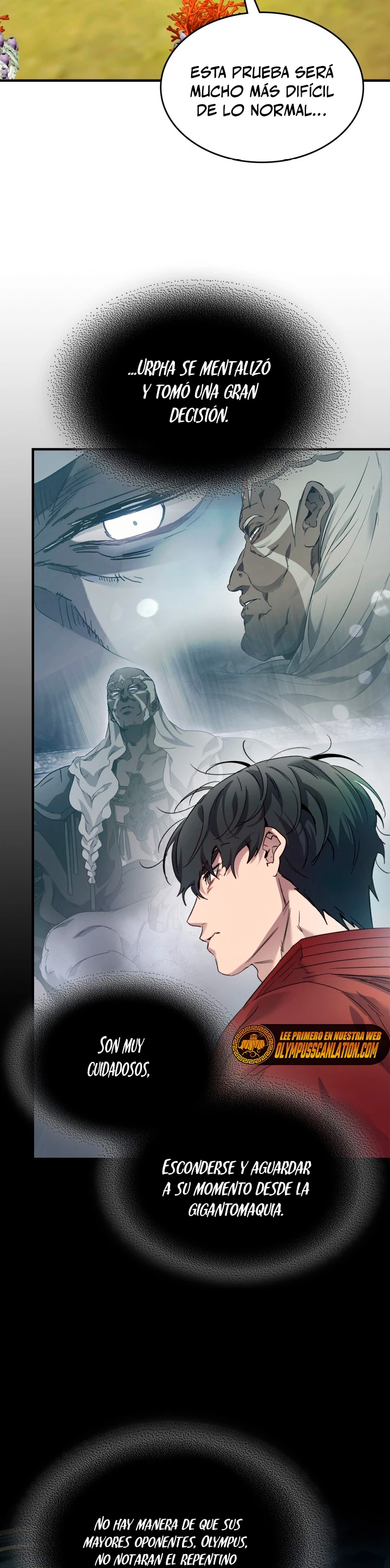 Nivelando Con Los Dioses > Capitulo 66 > Page 81