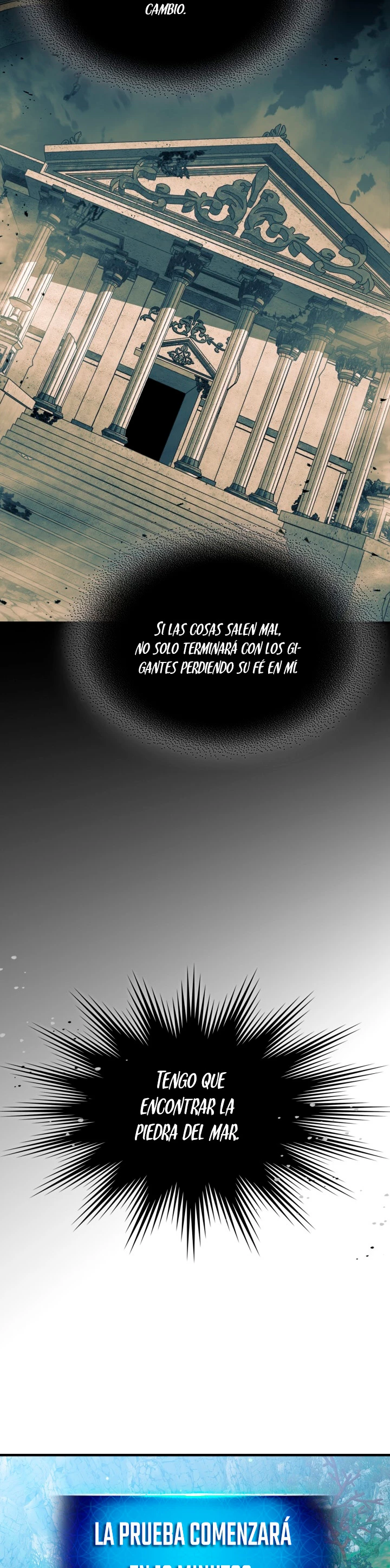 Nivelando Con Los Dioses > Capitulo 66 > Page 91