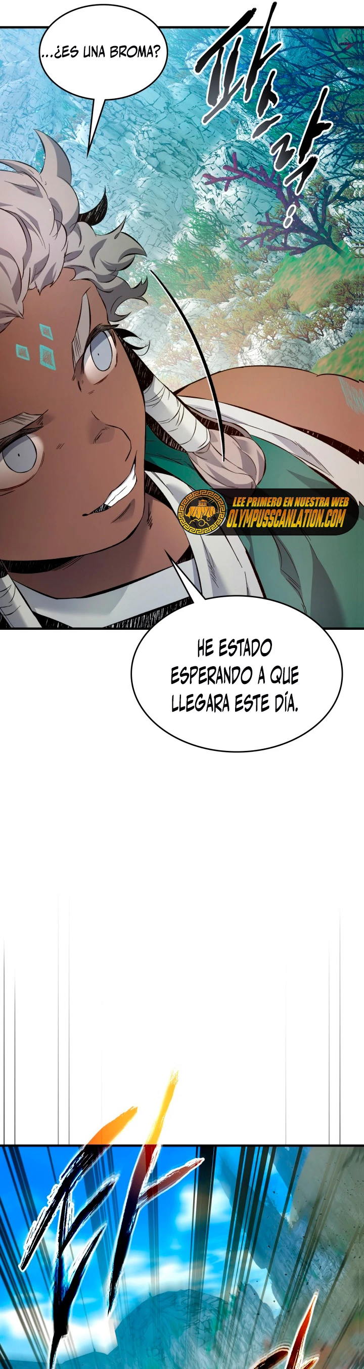 Nivelando Con Los Dioses > Capitulo 66 > Page 111