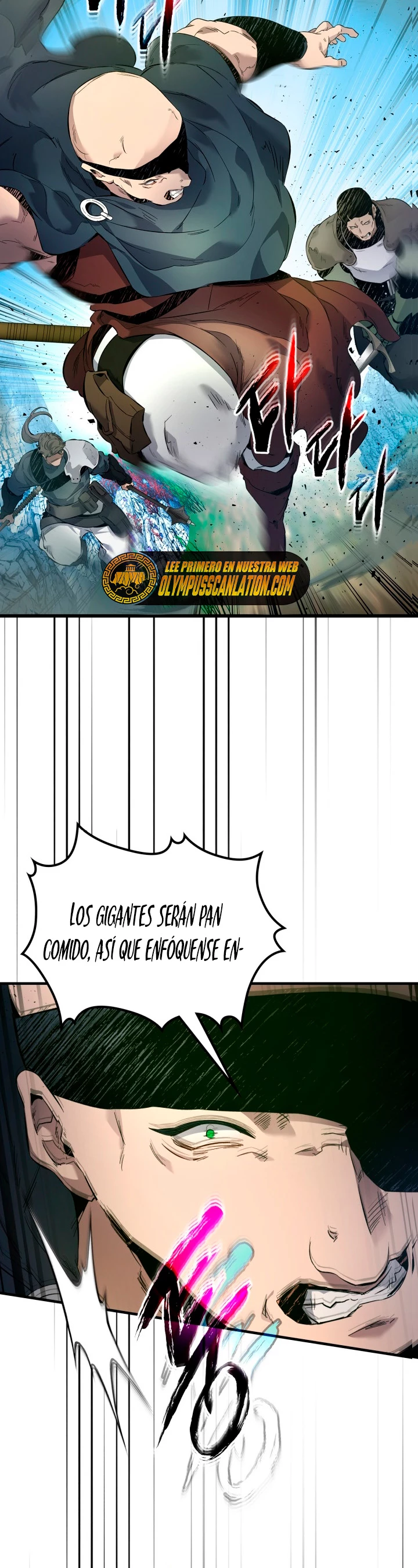 Nivelando Con Los Dioses > Capitulo 66 > Page 131