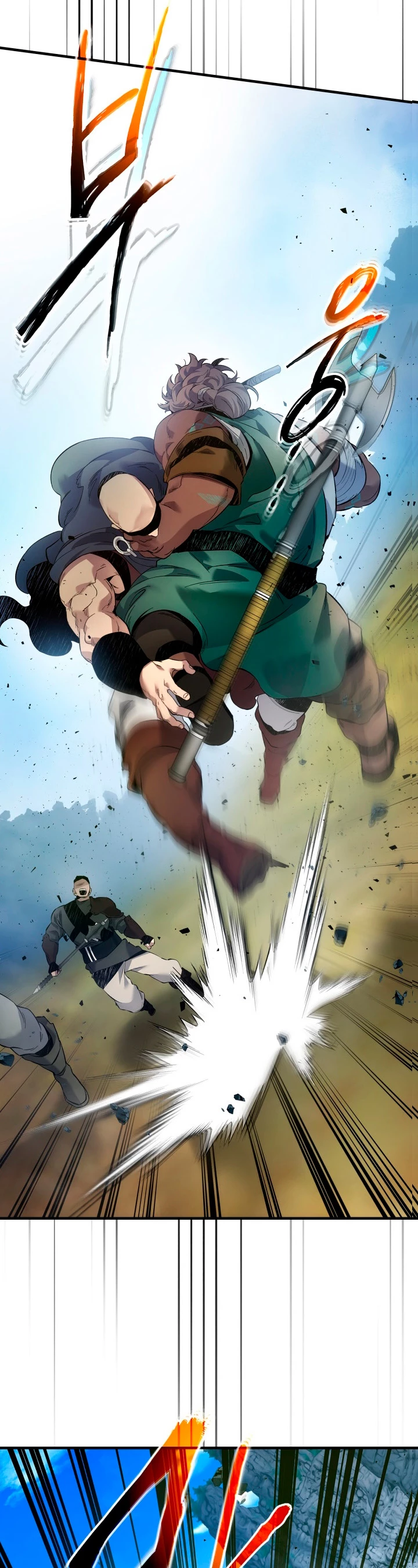 Nivelando Con Los Dioses > Capitulo 66 > Page 141