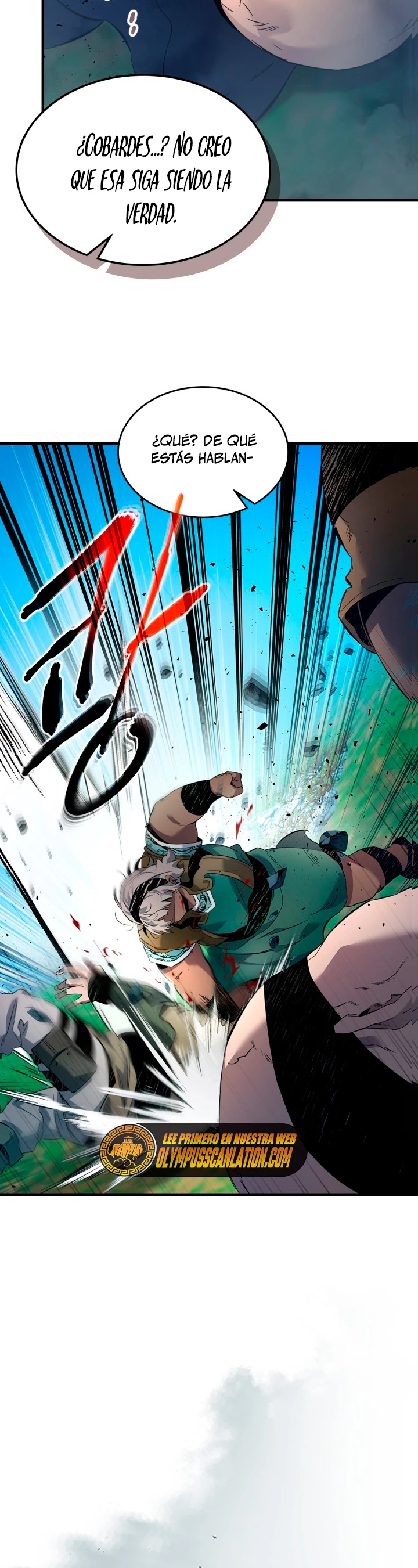 Nivelando Con Los Dioses > Capitulo 66 > Page 171