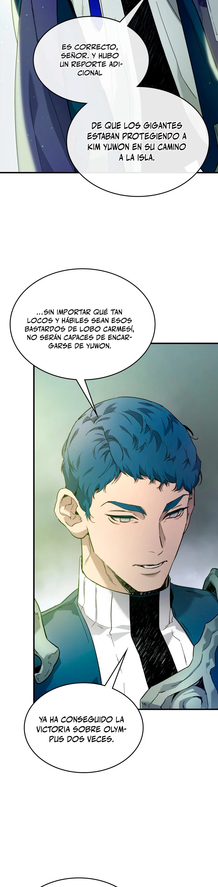 Nivelando Con Los Dioses > Capitulo 66 > Page 231