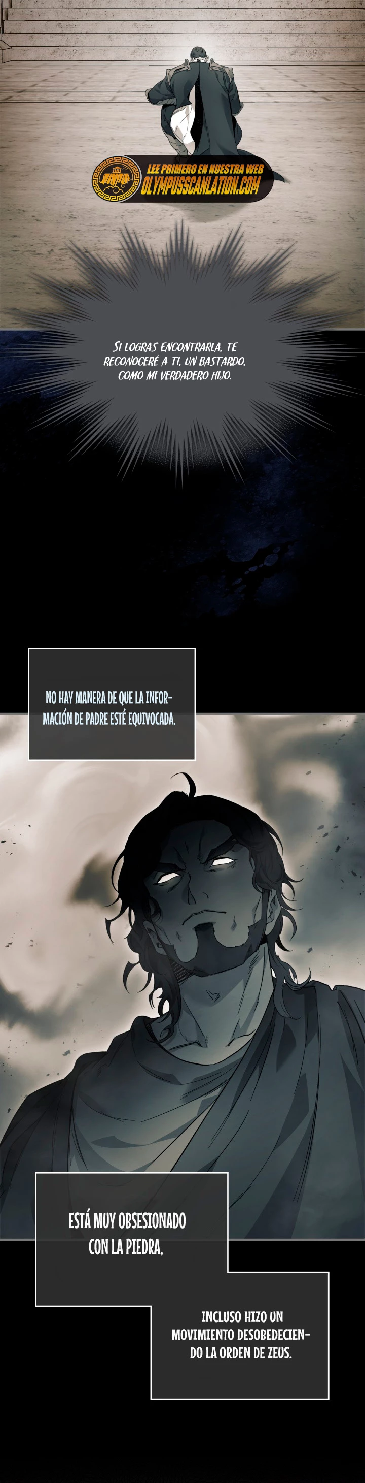 Nivelando Con Los Dioses > Capitulo 66 > Page 261