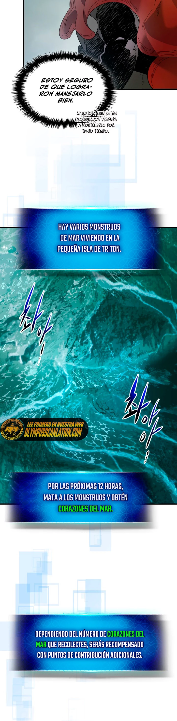 Nivelando Con Los Dioses > Capitulo 66 > Page 301