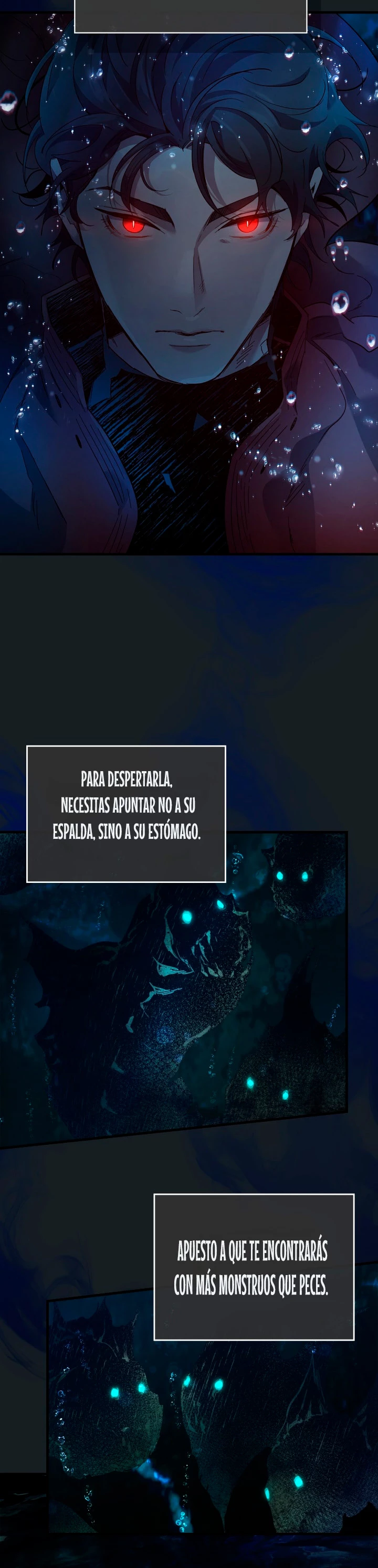 Nivelando Con Los Dioses > Capitulo 66 > Page 361