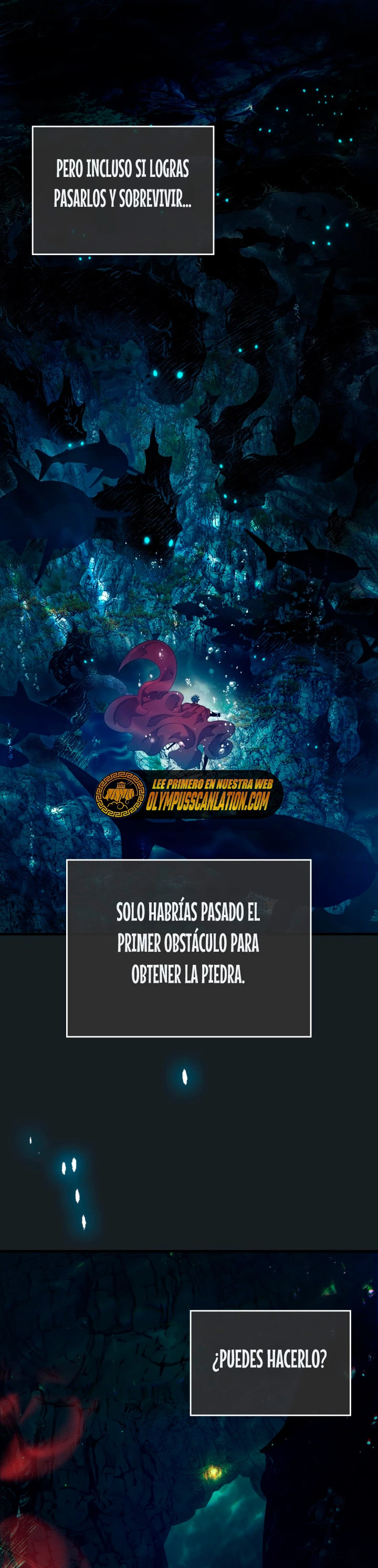 Nivelando Con Los Dioses > Capitulo 66 > Page 371