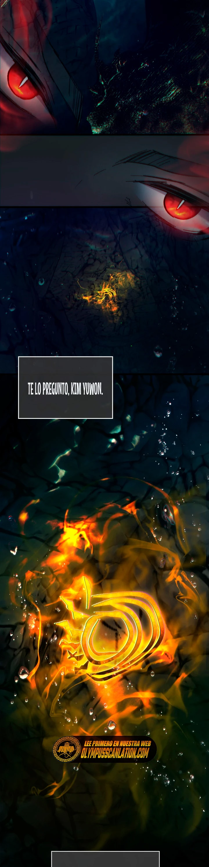 Nivelando Con Los Dioses > Capitulo 66 > Page 381