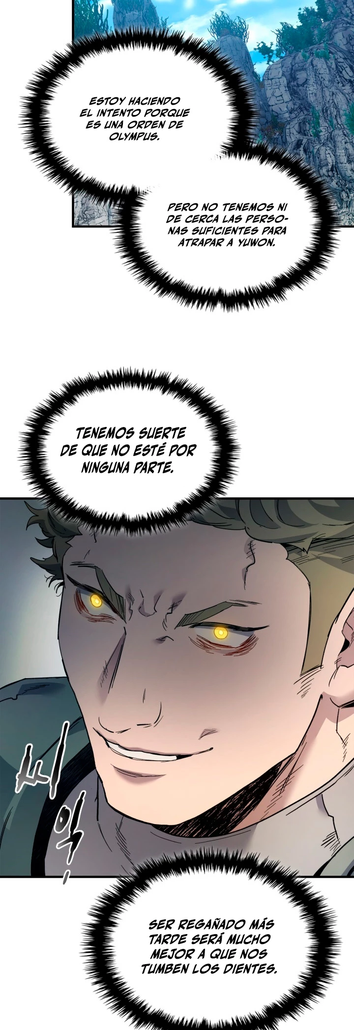 Nivelando Con Los Dioses > Capitulo 66 > Page 431