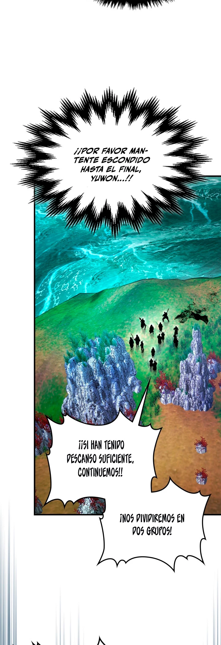 Nivelando Con Los Dioses > Capitulo 66 > Page 441