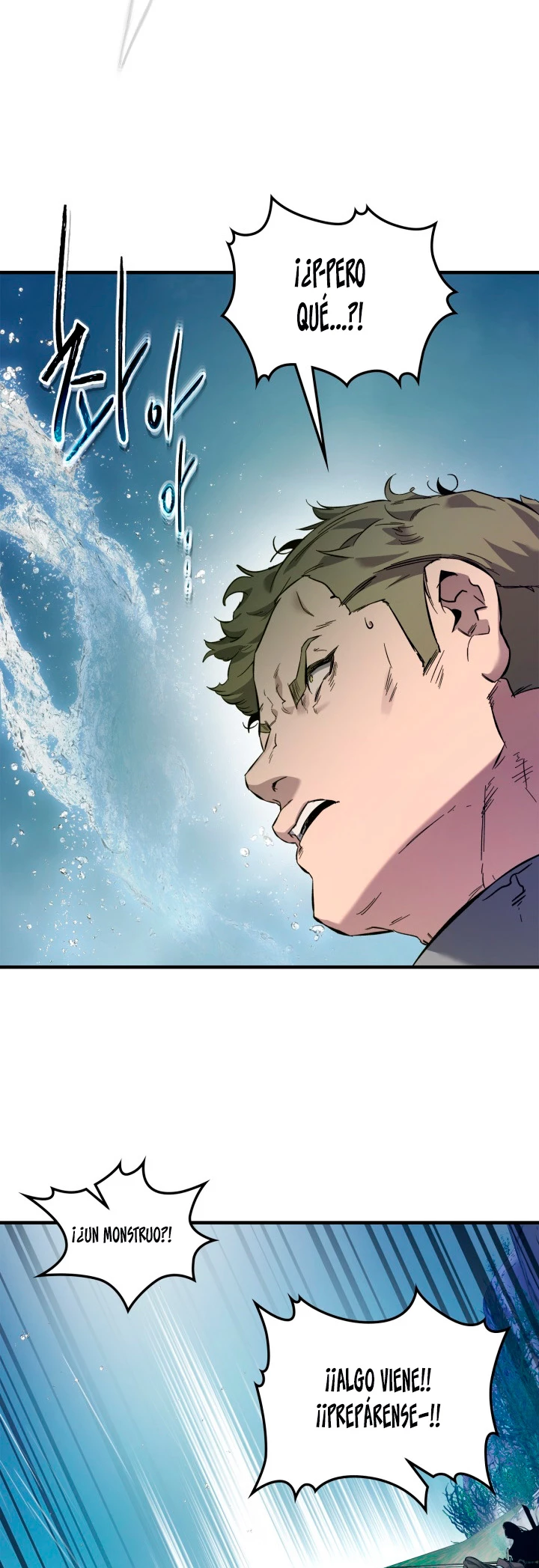 Nivelando Con Los Dioses > Capitulo 66 > Page 461