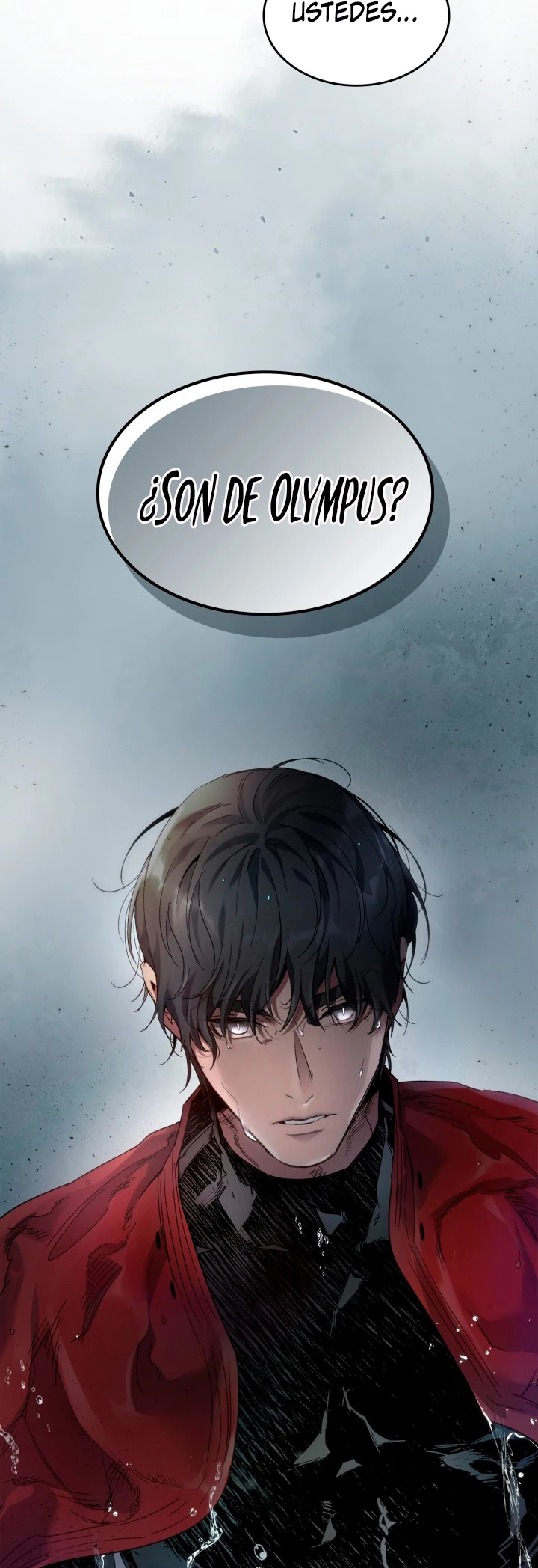 Nivelando Con Los Dioses > Capitulo 66 > Page 501