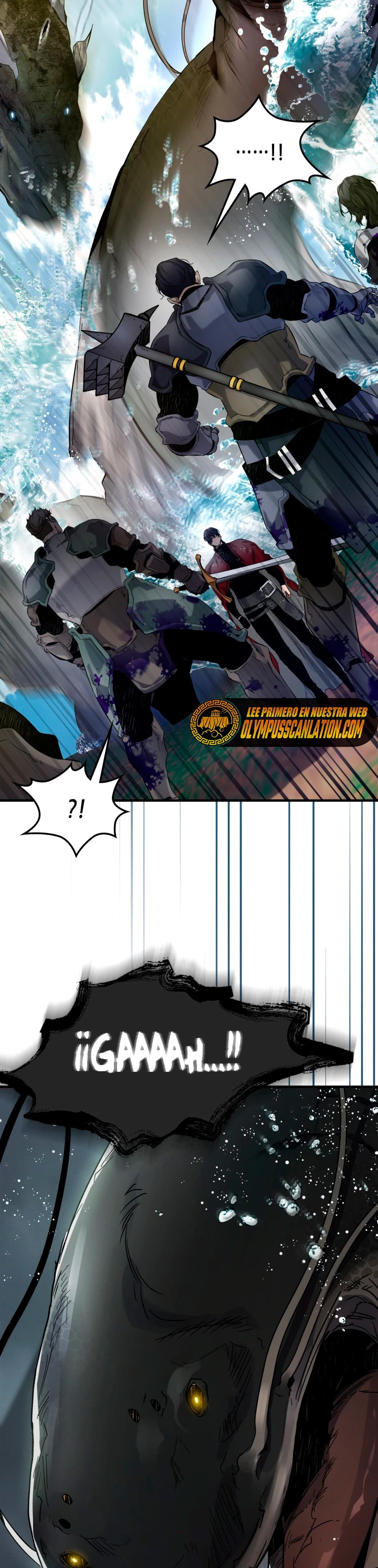 Nivelando Con Los Dioses > Capitulo 67 > Page 71