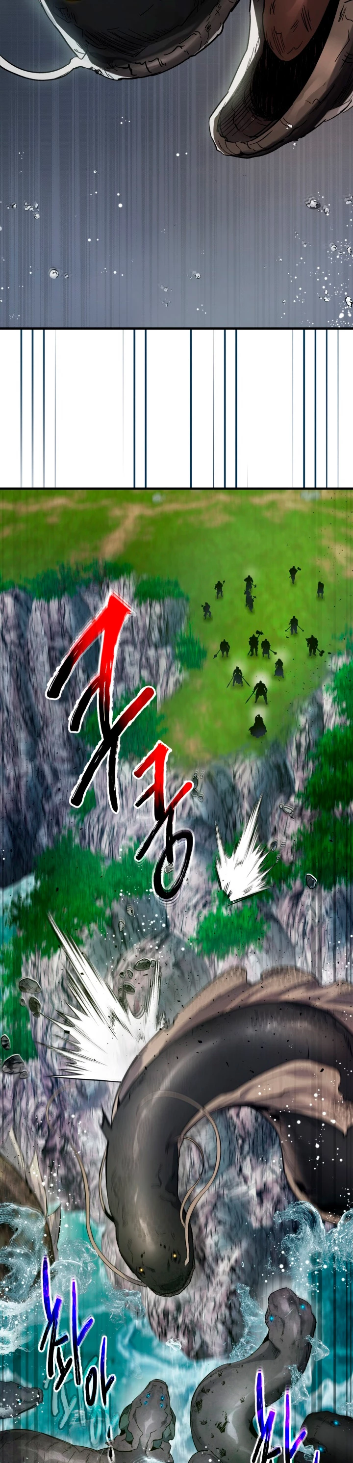 Nivelando Con Los Dioses > Capitulo 67 > Page 81