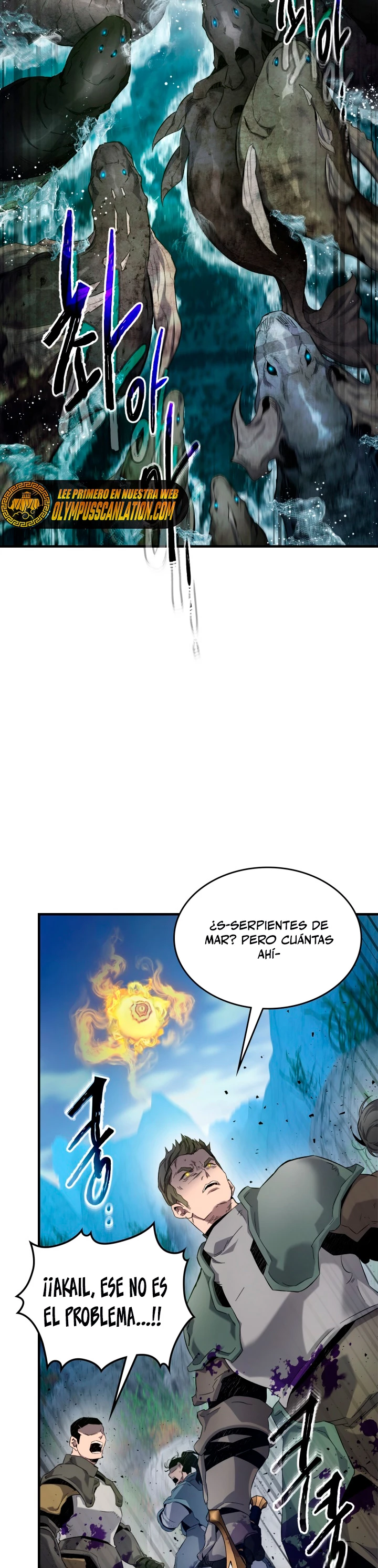 Nivelando Con Los Dioses > Capitulo 67 > Page 91