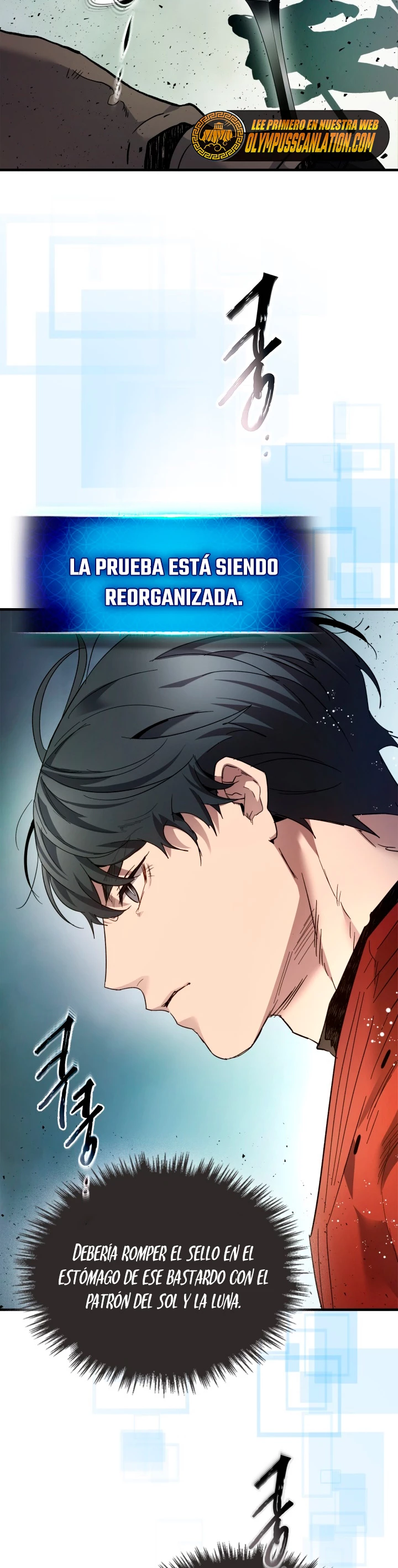 Nivelando Con Los Dioses > Capitulo 67 > Page 121