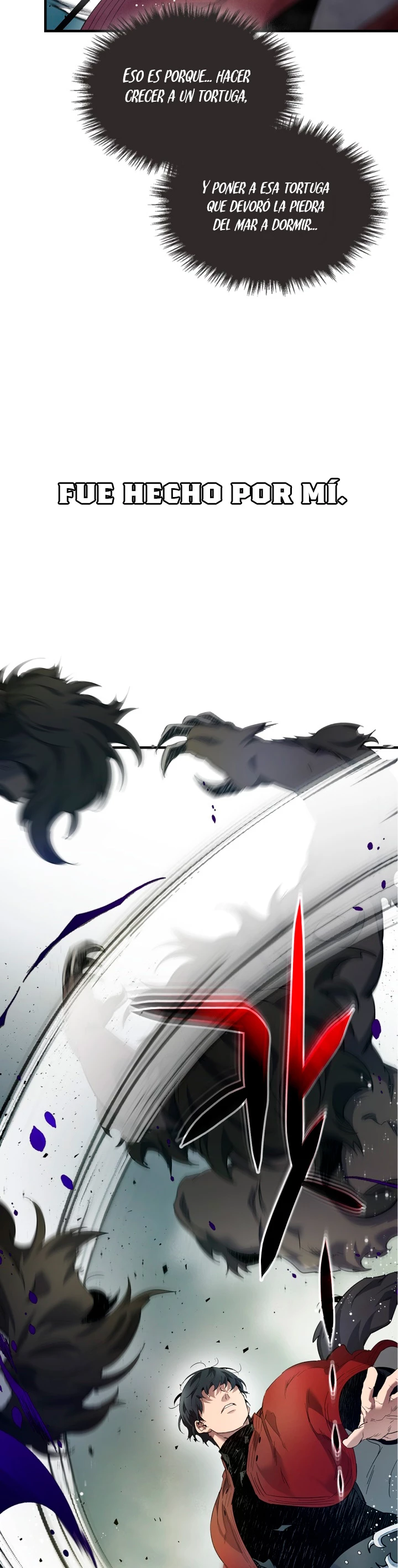 Nivelando Con Los Dioses > Capitulo 67 > Page 161