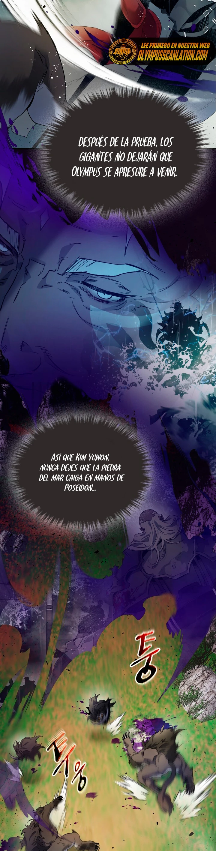 Nivelando Con Los Dioses > Capitulo 67 > Page 171