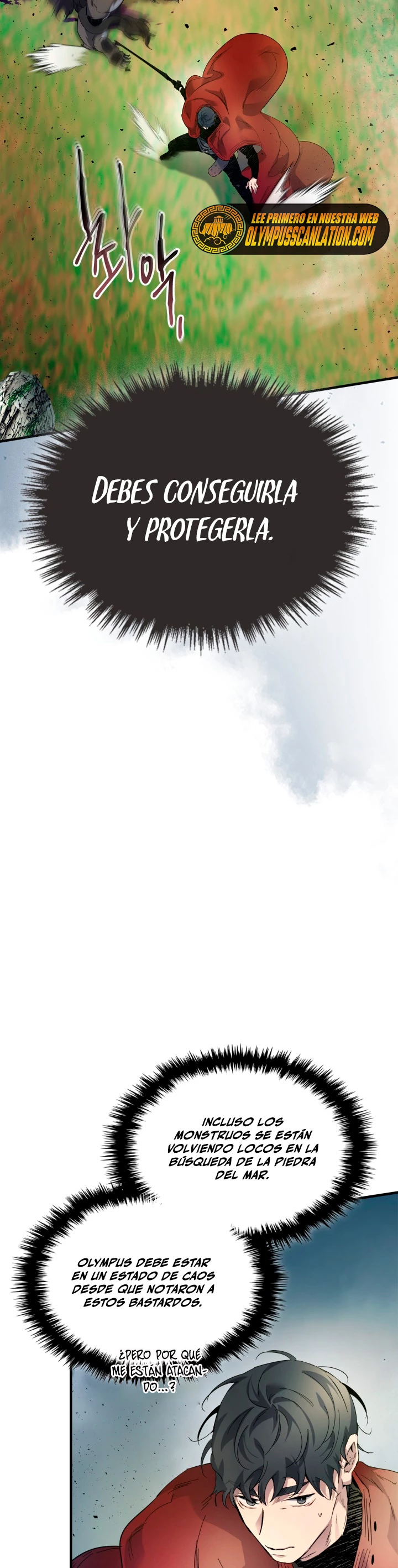 Nivelando Con Los Dioses > Capitulo 67 > Page 191