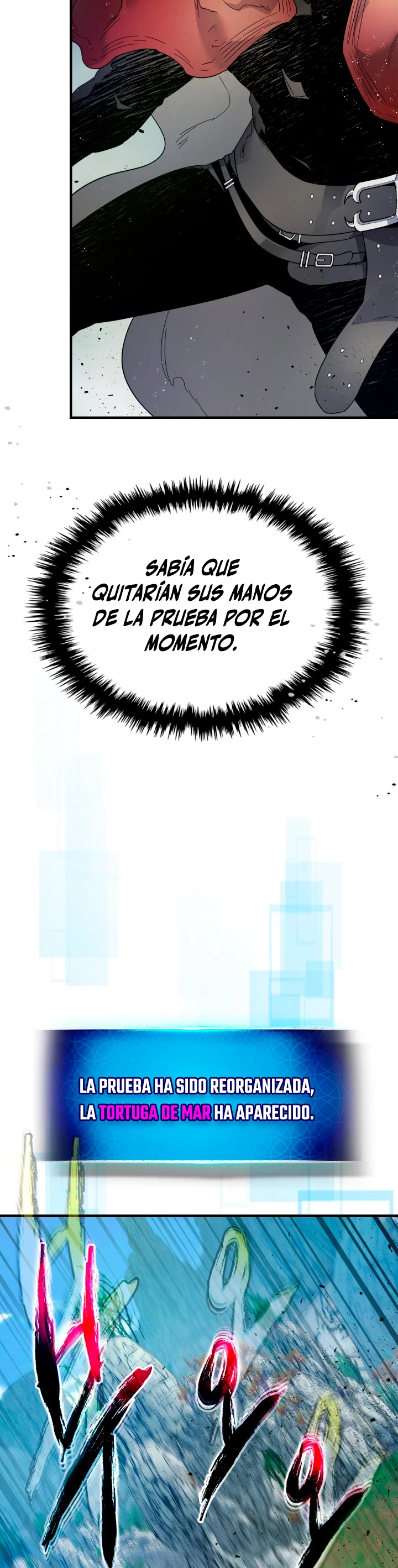 Nivelando Con Los Dioses > Capitulo 67 > Page 201