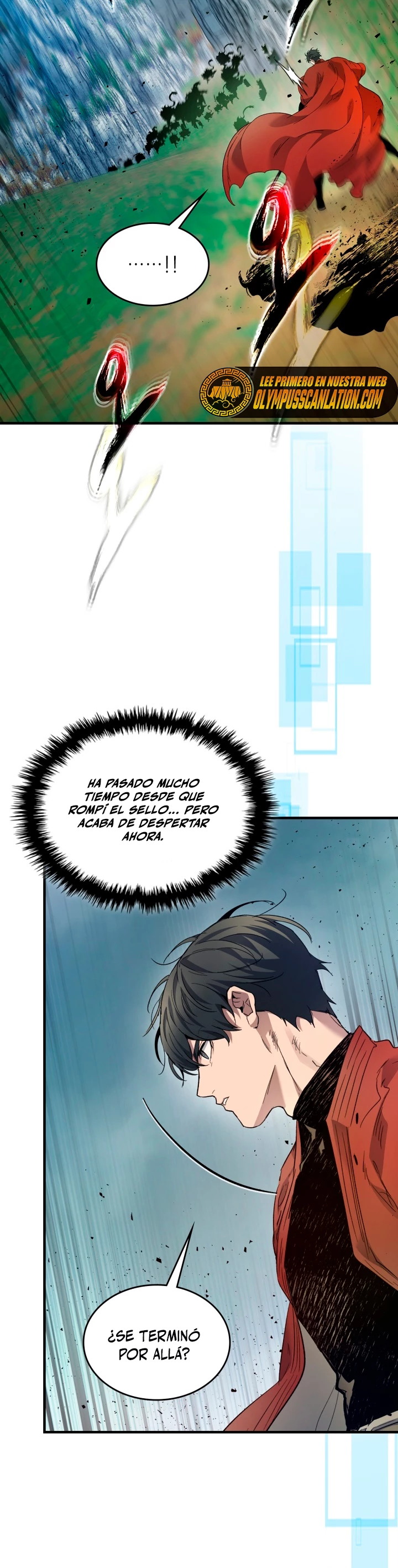 Nivelando Con Los Dioses > Capitulo 67 > Page 211