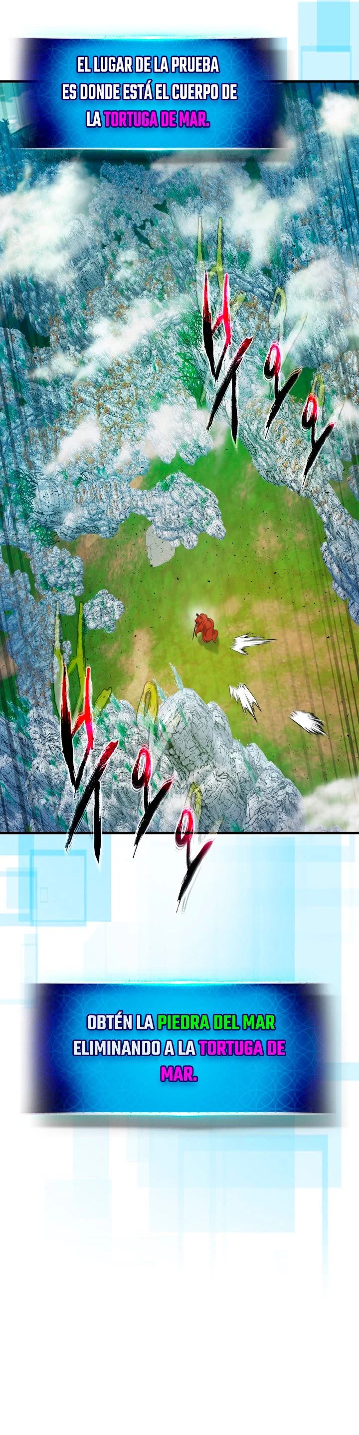 Nivelando Con Los Dioses > Capitulo 67 > Page 221