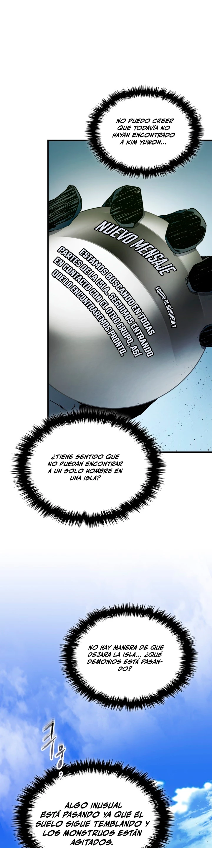 Nivelando Con Los Dioses > Capitulo 67 > Page 231