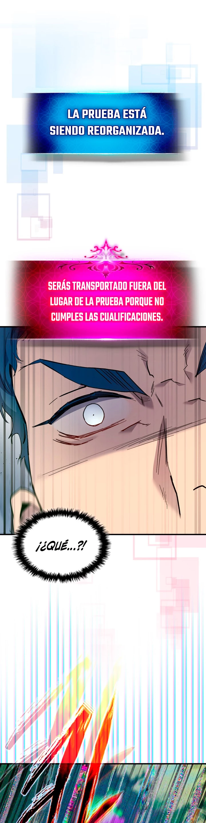 Nivelando Con Los Dioses > Capitulo 67 > Page 251