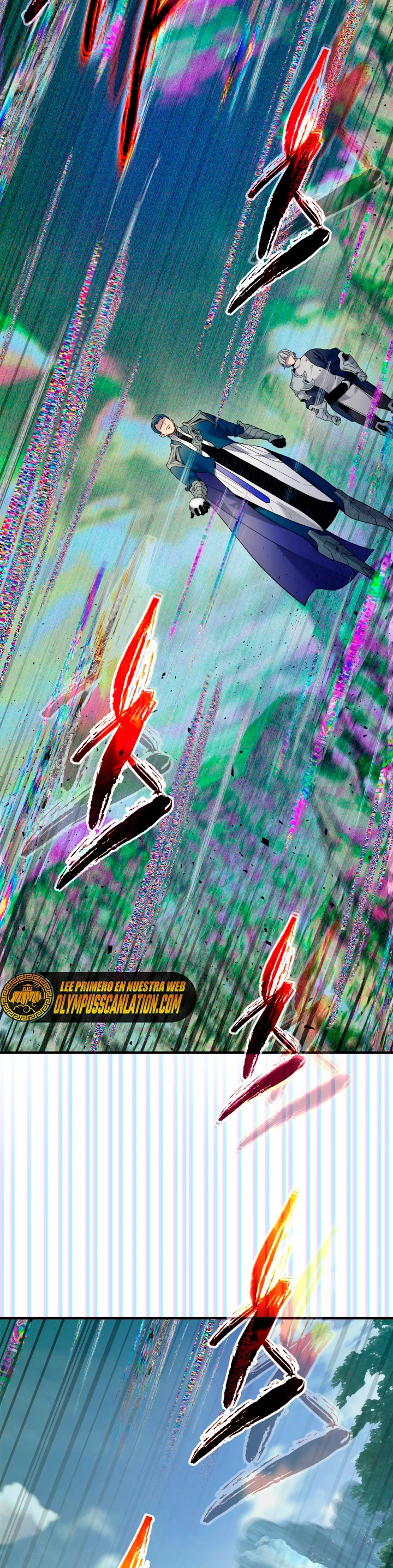 Nivelando Con Los Dioses > Capitulo 67 > Page 261