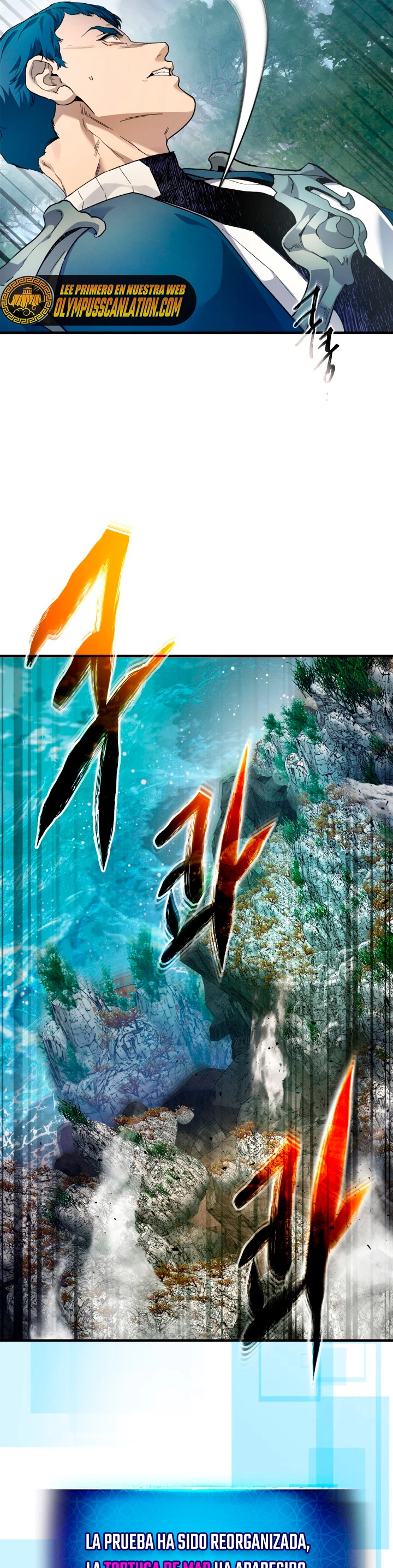 Nivelando Con Los Dioses > Capitulo 67 > Page 281