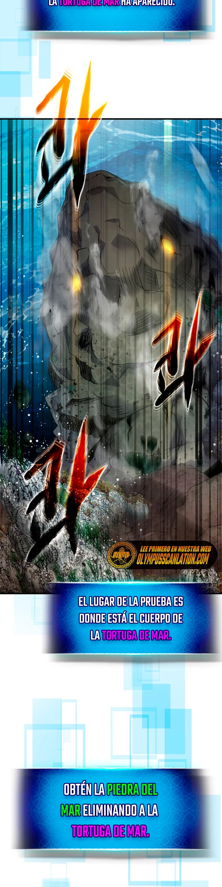 Nivelando Con Los Dioses > Capitulo 67 > Page 291