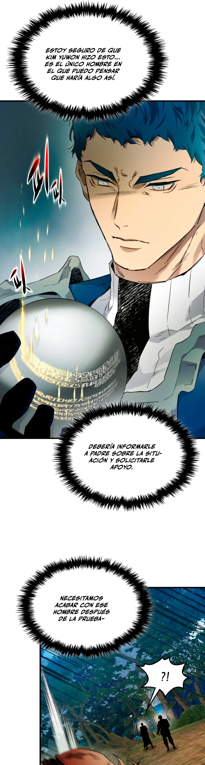 Nivelando Con Los Dioses > Capitulo 67 > Page 321