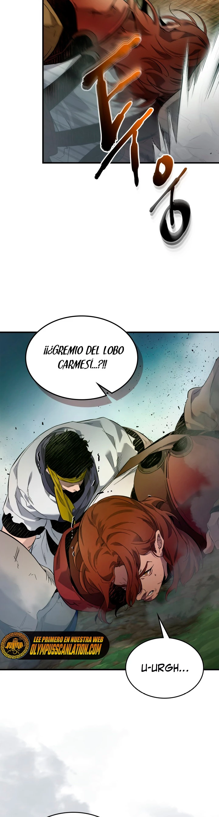 Nivelando Con Los Dioses > Capitulo 67 > Page 331