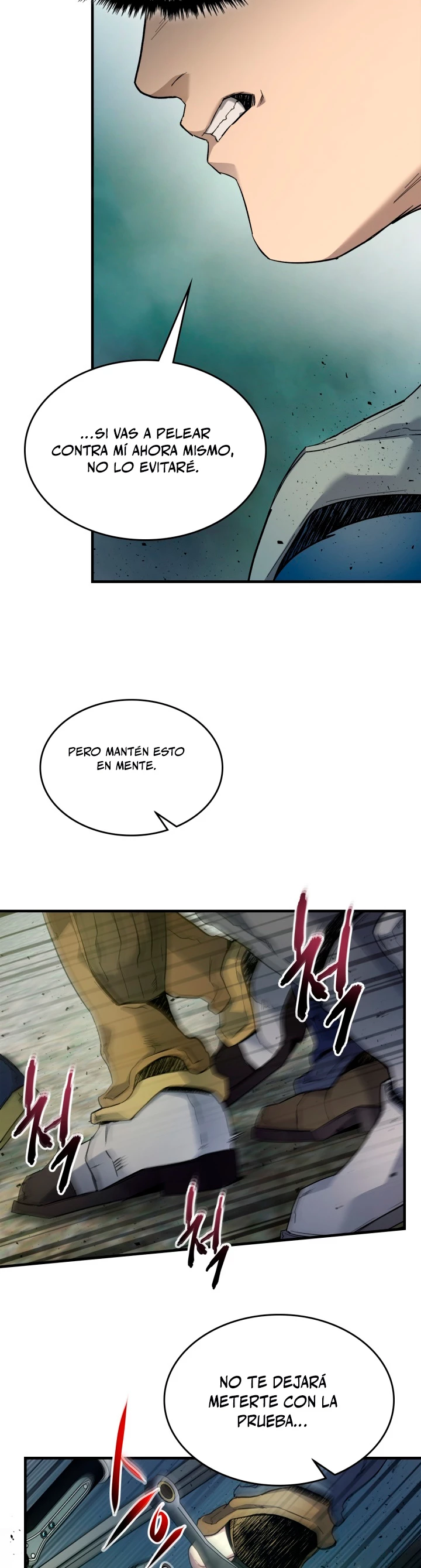 Nivelando Con Los Dioses > Capitulo 67 > Page 381