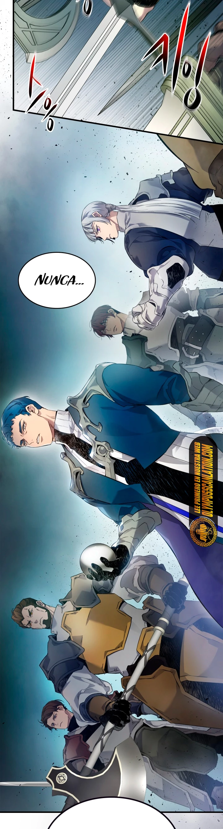 Nivelando Con Los Dioses > Capitulo 67 > Page 391