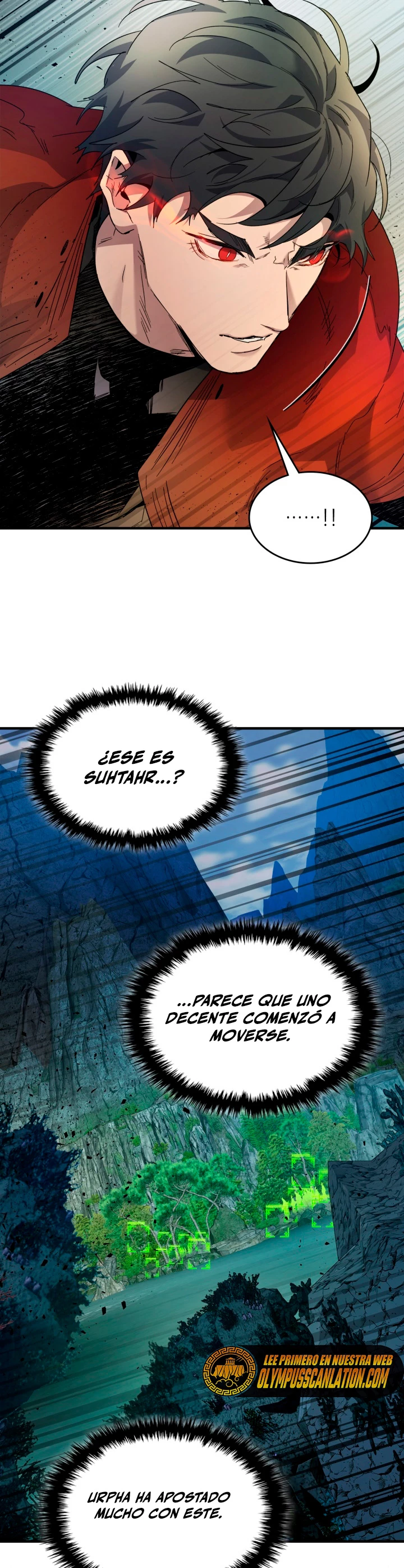 Nivelando Con Los Dioses > Capitulo 67 > Page 461