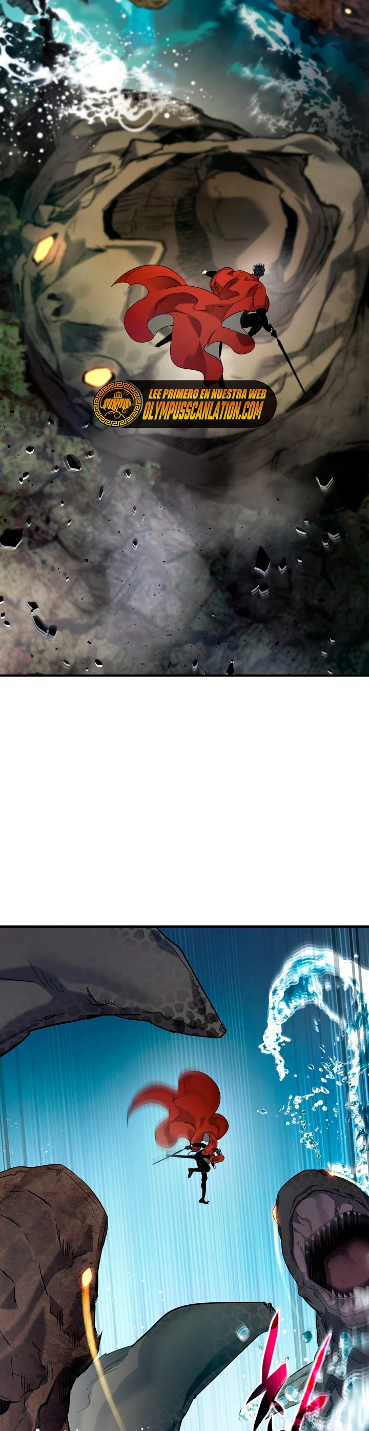 Nivelando Con Los Dioses > Capitulo 67 > Page 481